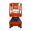 Full Electric Mobile Scissor Lift Hydraulic Lifting Machine